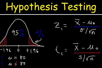 do any task related to hypothesis testing