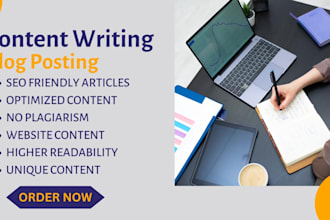 write SEO friendly article for gaming, tech, and blog posts
