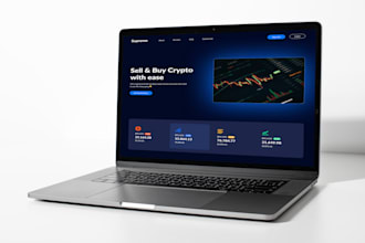 design web app, chat app, dashboard, admin panel UI