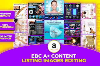 do amazon product photos editing or amazon listing images for you