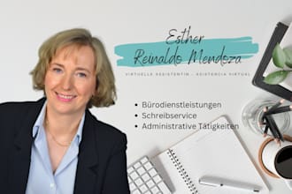be your reliable virtual assistant