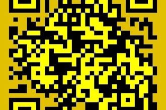 create a customized Quick Response code for you