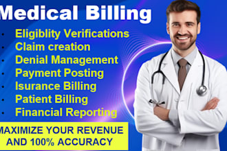 do medical billing in tebra, ecw, office ally, and simple practice