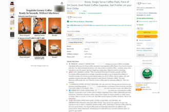 do amazon product listing SEO ebc brand store codisto integration etsy PPC