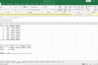 do data analysis in excel for regression and anova