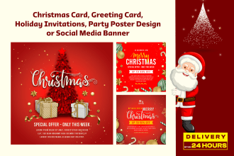design unique, personalized christmas card, greeting cards, holiday card