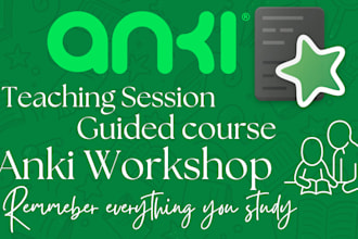 clarify any doubts about anki