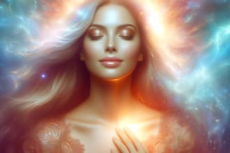 deep cleanse and upgrade your aura