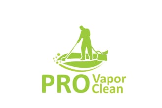 design modern cleaning logo for your company