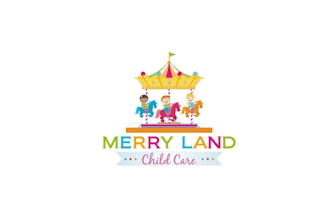 create a winning animated worthy catchy logo for a daycare