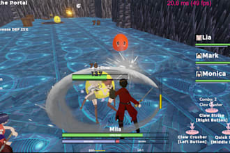 assist you in unity game development