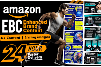 design amazon enhanced brand content, ebc a plus