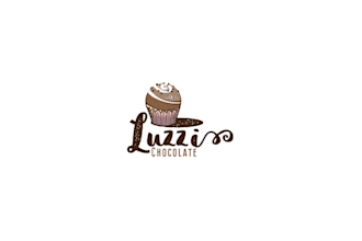 design favorite amazing nice chocolates logo