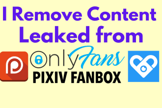 remove takedown leaked onlyfans content from google and websites under dmca