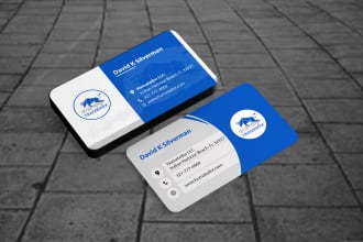 design professional business cards and stationery