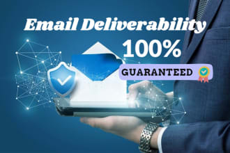 setup spf, dkim, dmarc, for better email deliverability