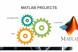 design matlab projects for machine learning