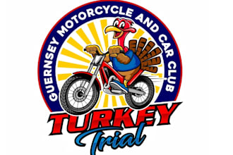 design excellent turkey logo