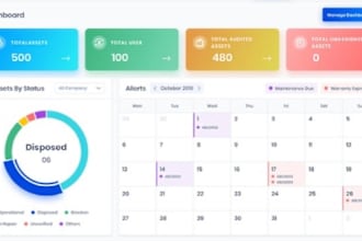 design custom excel spreadsheet, excel dashboard and excel templates
