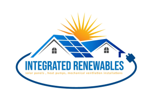design modern solar electrical logo for your company
