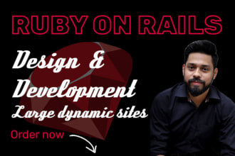 be ruby on rails bug fixing and deployments expert