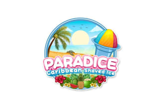 make restaurant,food and drink,cafe,bakery,candy logo