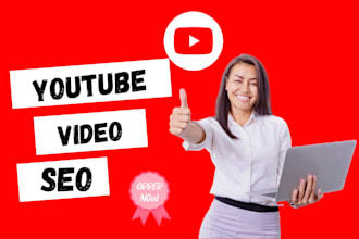 do best youtube video SEO expert
