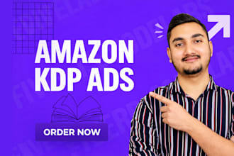 amazon kindle book promotion and ebook marketing, amazon KDP ads