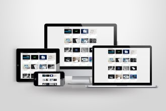 display anything on technology devices