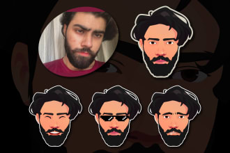 create twitch and discord emotes