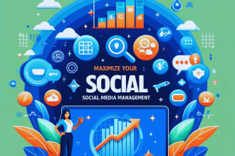 professional social media management to grow your brand