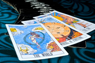 do a tarot reading for you