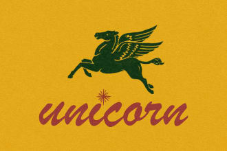 make logo vintage illustration for you