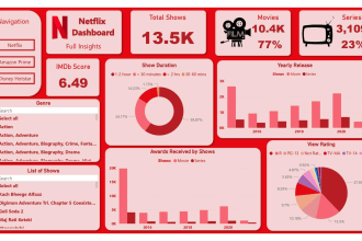 do power bi projects