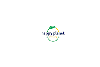 design modern unique planet packaging logo