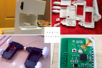 prototype product design idea for your startup