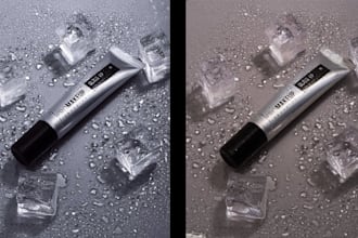 retouch product photos for ecommerce or website