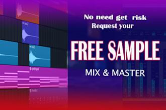 mix and master your song
