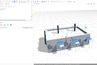 do 3d procedural cityengine cga rules for you