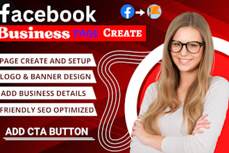 create and optimize your facebook business page or fanpag