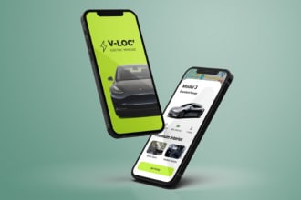 do mobile app or web UI UX design
