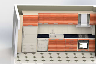 2d and 3d cad model by using solidworks, autocad, composer