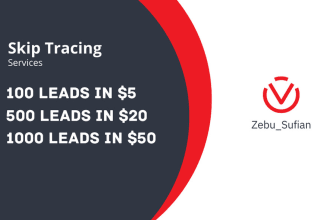 do real estate skip tracing in bulk