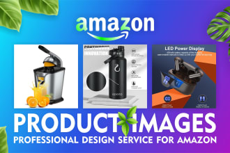 design a professional amazon ebc or a plus content
