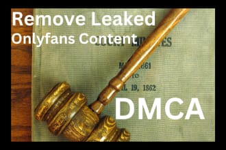 remove your leaked onlyfans content under dmca
