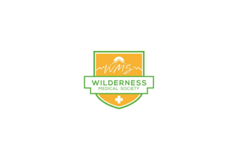 make modern unique super wilderness medicine adventure logo