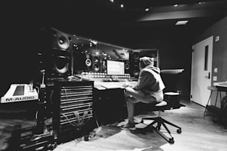make a beat for you, fully original