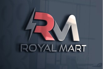 do a modern business consulting logo with free source files