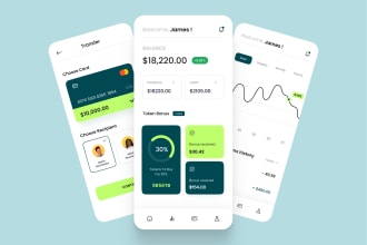 do web mobile app ui ux design wireframe or prototype mockup