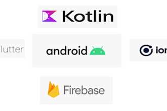do bug fixes and app development in android an kotlin
